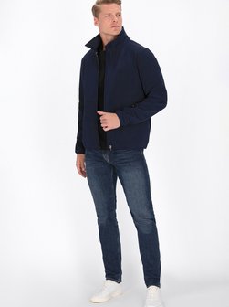 Herren Softshelljacke