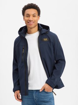 Herren Softshelljacke