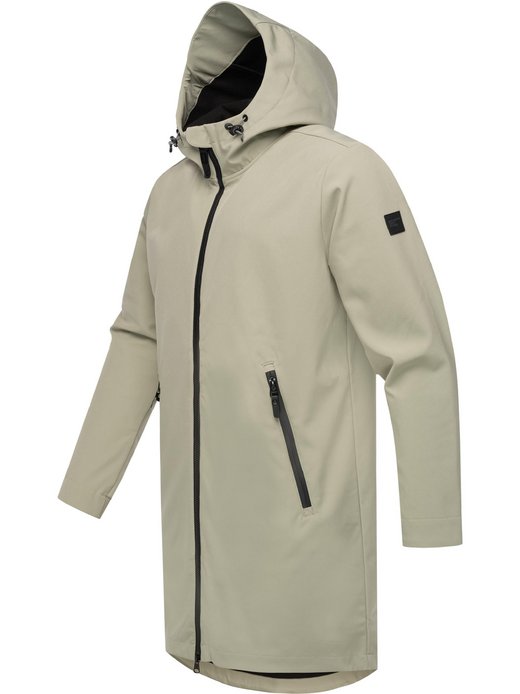 Herren Softshellparka - Shellwie Long