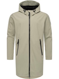 Herren Softshellparka - Shellwie Long