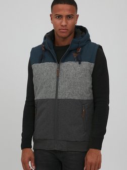 Herren Softshellweste - IDLecter