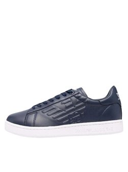 Artikelbild Herren Sportschuhe von EA7 Emporio Armani in blau uni