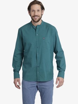 Herren Stehkragenhemd - KALLU