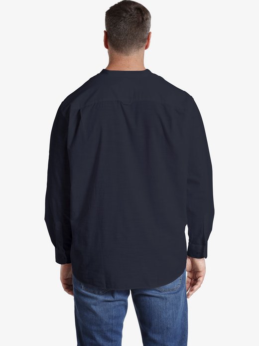 Herren Stehkragenhemd - VITTORINO