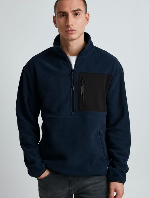 Herren Stehkragenpullover - BHSweatshirt