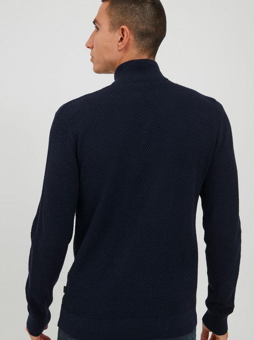 Herren Stehkragenpullover - CFKarlo