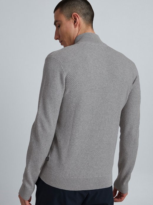 Herren Stehkragenpullover - CFKarlo