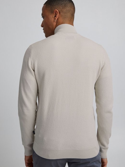 Herren Stehkragenpullover - CFKarlo