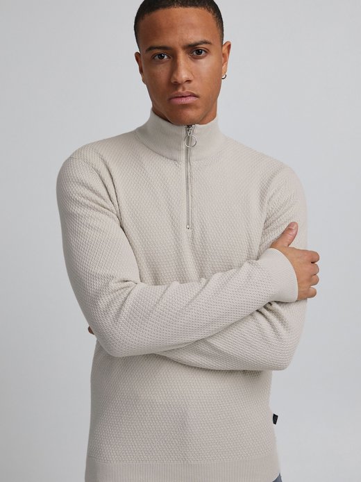 Herren Stehkragenpullover - CFKarlo