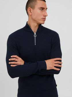 Herren Stehkragenpullover - CFKarlo