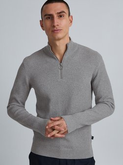 Herren Stehkragenpullover - CFKarlo