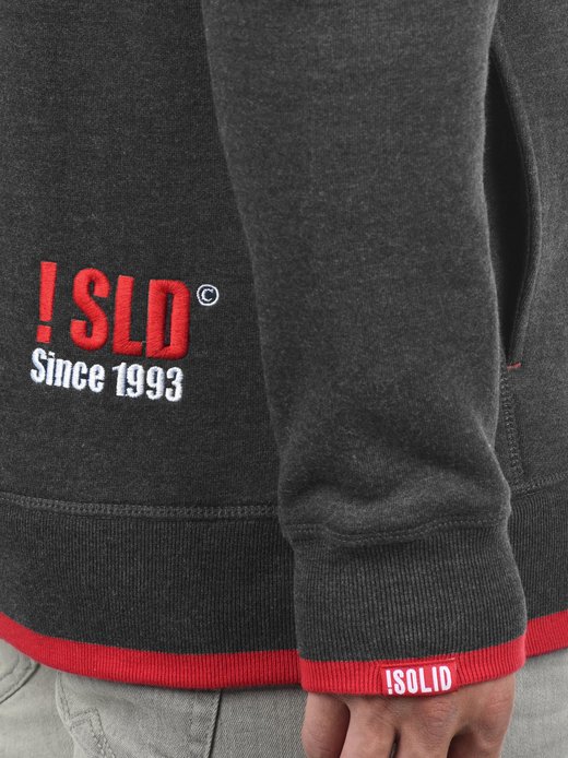 Herren Stehkragenpullover - SDBenjamin