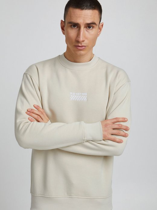 Herren Stehkragenpullover - SDRubio