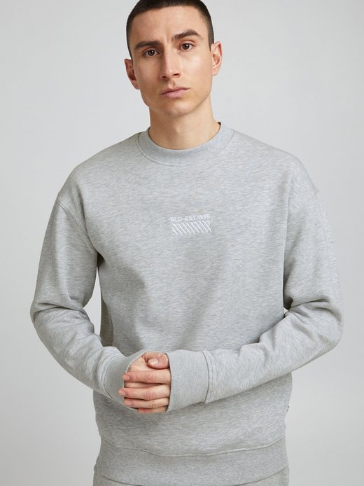Herren Stehkragenpullover - SDRubio