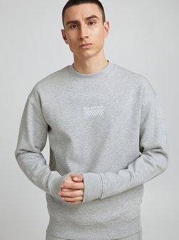 Herren Stehkragenpullover - SDRubio