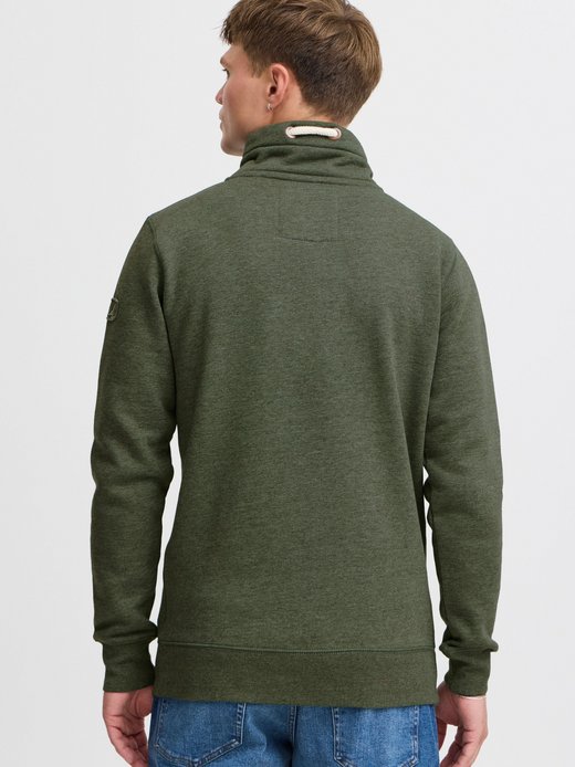 Herren Stehkragenpullover - SDTripTroyer