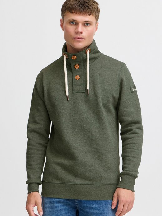 Herren Stehkragenpullover - SDTripTroyer