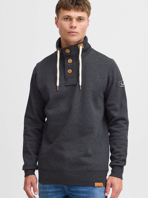 Herren Stehkragenpullover - SDTripTroyer