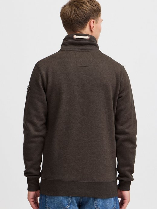 Herren Stehkragenpullover - SDTripTroyer