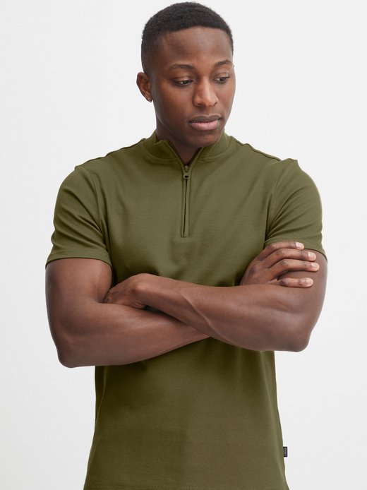Herren Stehkragenshirt - CFTheis