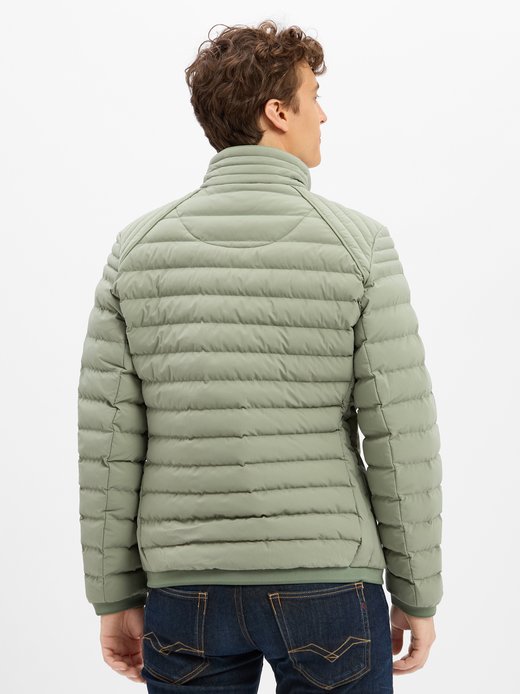 Herren Stepp-Funktionsjacke - Molm