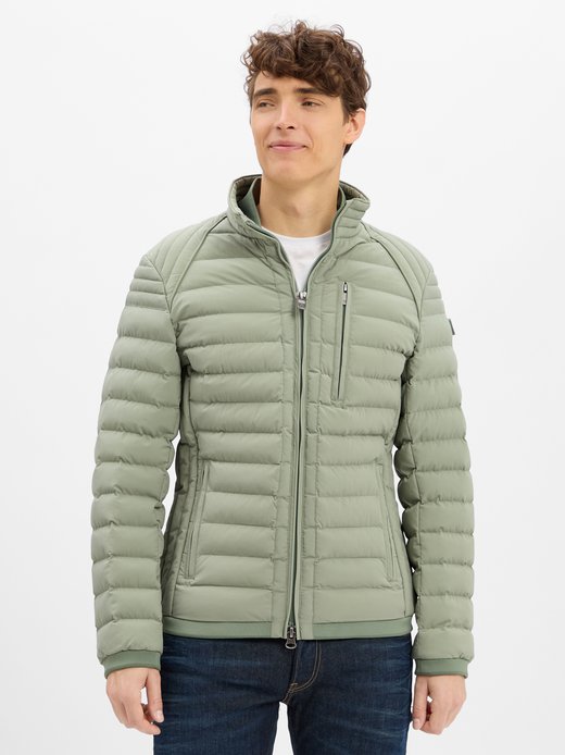 Herren Stepp-Funktionsjacke - Molm