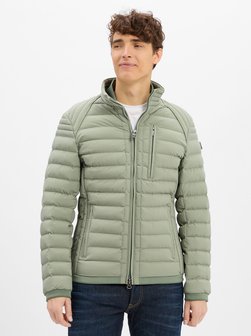 Herren Stepp-Funktionsjacke - Molm