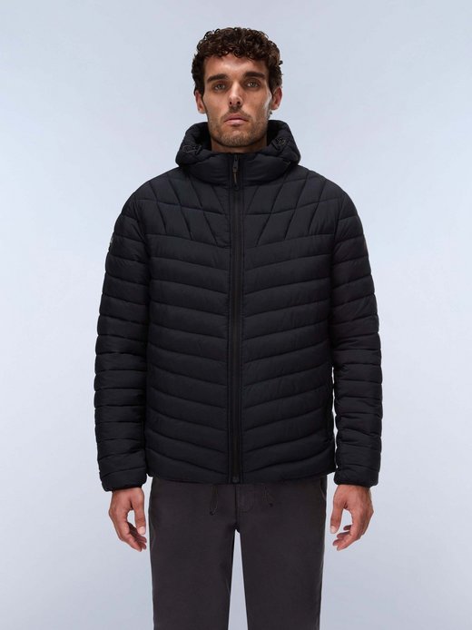 Herren Steppjacke - A-LAPAZ H