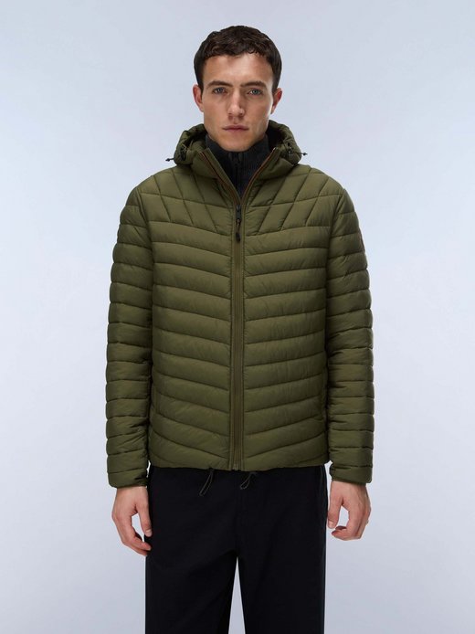 Herren Steppjacke - A-LAPAZ H
