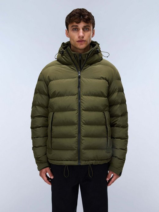Herren Steppjacke - A-TEREZ