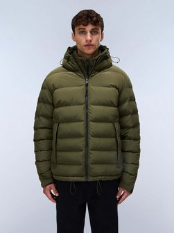 Herren Steppjacke - A-TEREZ