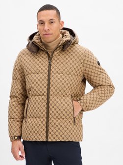 Herren Steppjacke - Ambro