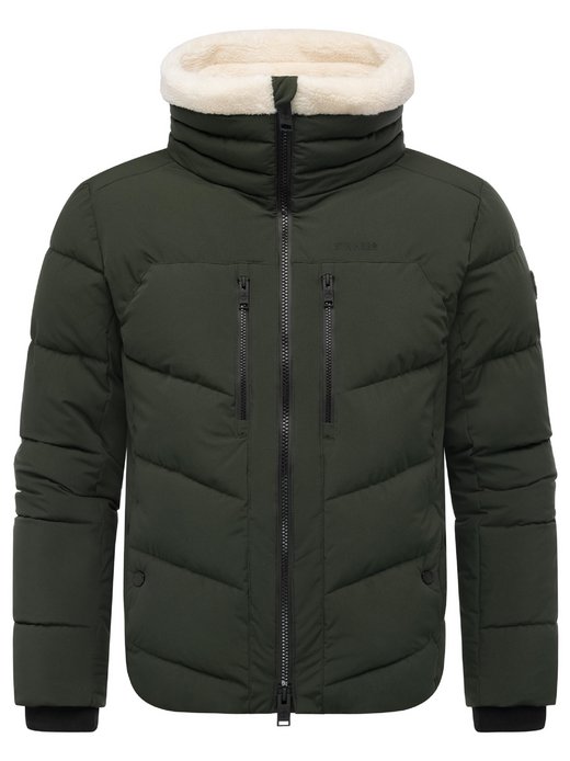 Herren Steppjacke - Ansello XX