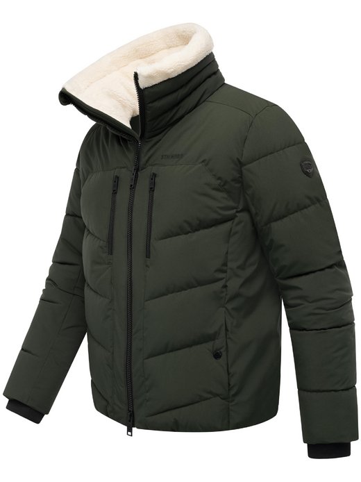 Herren Steppjacke - Ansello XX