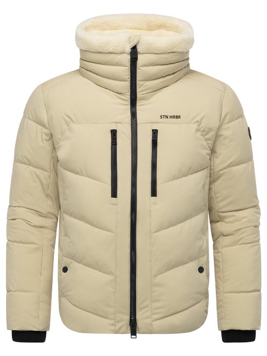 Herren Steppjacke - Ansello XX