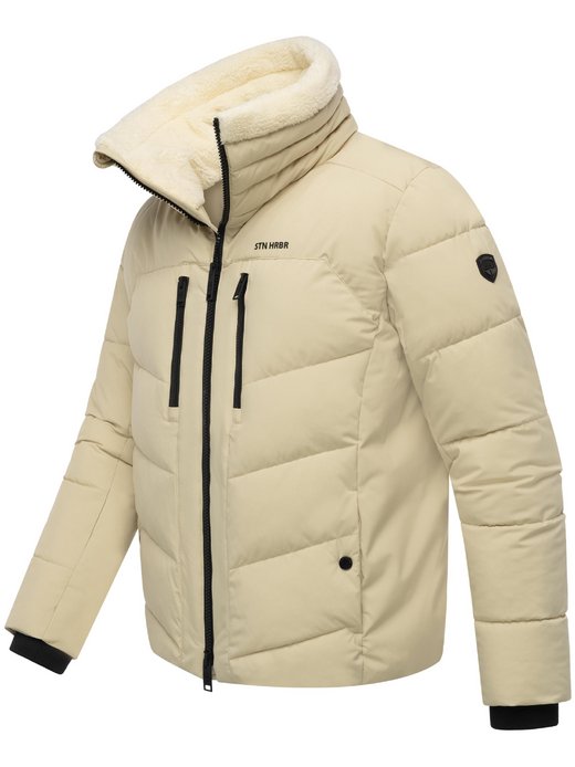 Herren Steppjacke - Ansello XX