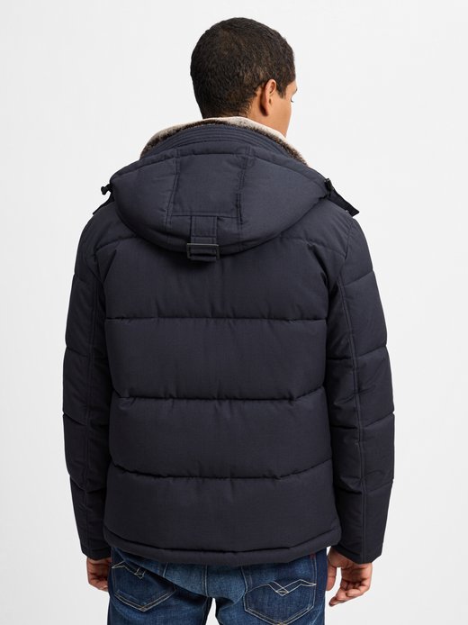 Strellson Herren Steppjacke Neupreis on sale 379 Euro