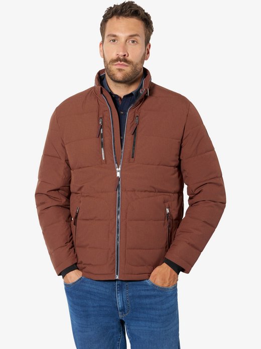 Herren Steppjacke - BELLISSO