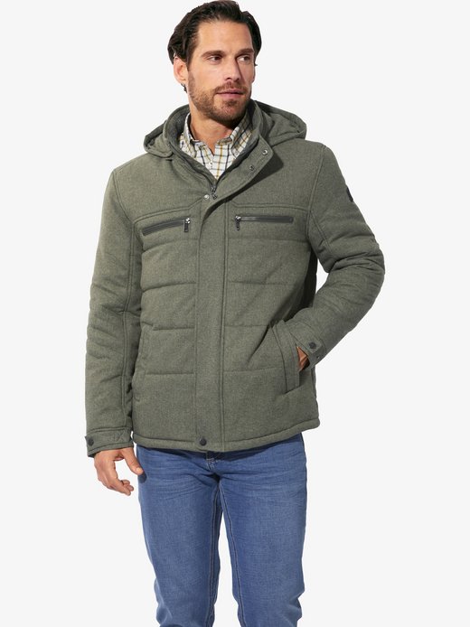 Herren Steppjacke - BERALDO