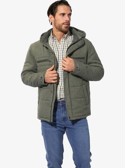 Herren Steppjacke - BERALDO