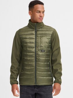 Artikelbild Herren Steppjacke - BHEVEREST von BLEND in grün uni