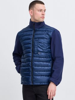 Artikelbild Herren Steppjacke - BHEVEREST von BLEND in blau uni