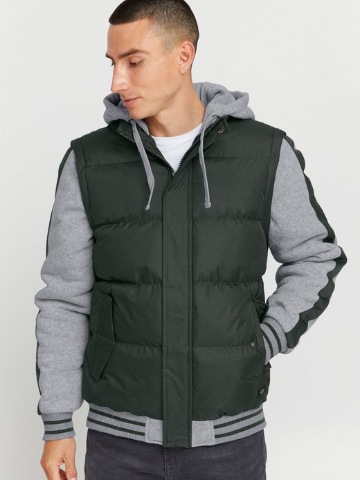 Herren Steppjacke - BHOuterwear