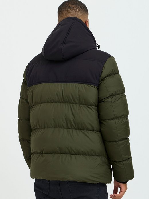 Herren Steppjacke - BHOuterwear