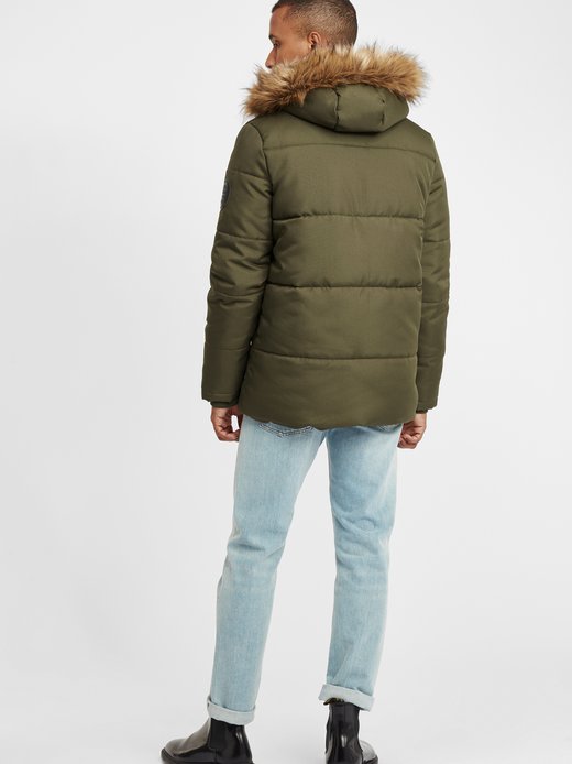 Herren Steppjacke - BHTenus