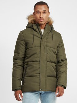 Herren Steppjacke - BHTenus