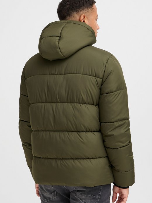 Herren Steppjacke - BHZipke