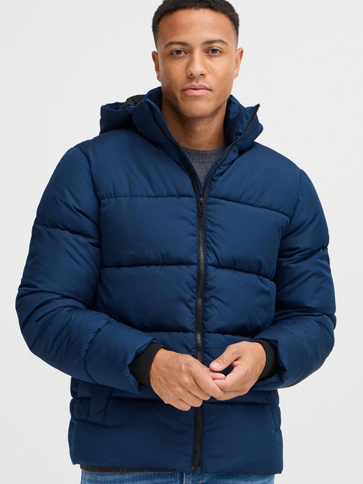 Herren Steppjacke - BHZipke