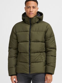 Herren Steppjacke - BHZipke