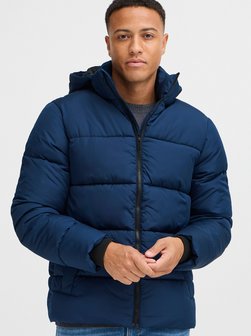 Herren Steppjacke - BHZipke